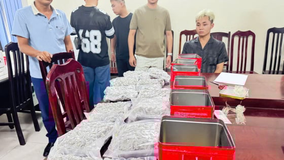 Liên tiếp triệt phá 4 vụ, thu giữ 30 kg ma tuý cần sa vơi thủ đoạn tinh vi giao dịch bằng tiền ảo