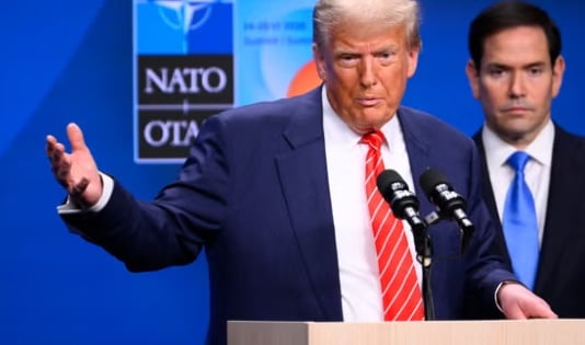 Ông Trump bất ngờ chìa tay với Ukraine, ra tối hậu thư ép Tổng thống Putin chấm dứt chiến tranh