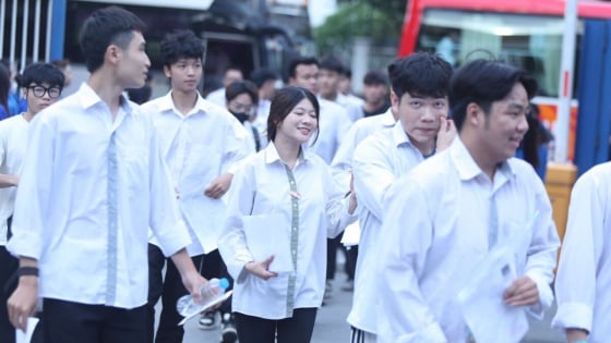 Full 48 đáp án đề thi môn Tiếng Anh tốt nghiệp THPT 2025 theo mã đề chương trình mới