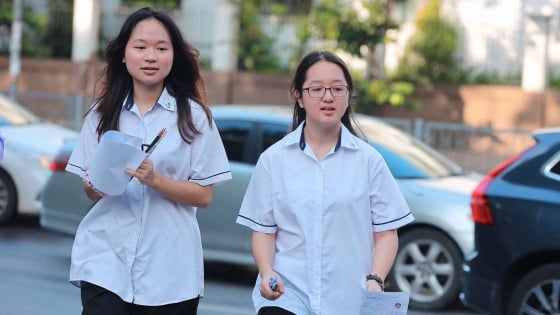 Đáp án đề thi môn Tin học tốt nghiệp THPT 2025 full 48 mã đề chương trình mới 