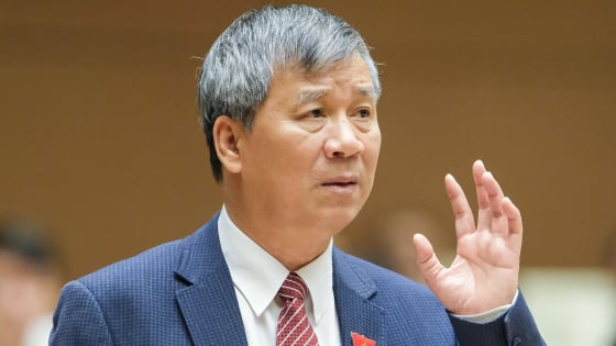 GS-TS Nguyễn Anh Trí: 'Lương y tế cơ sở phải do nhà nước bảo đảm, không thể tự chủ để kiếm sống'