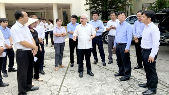 Bình Dương công bố danh sách Chủ tịch, Phó Chủ tịch HĐND và Chủ tịch, Phó Chủ tịch UBND các xã, phường mới 