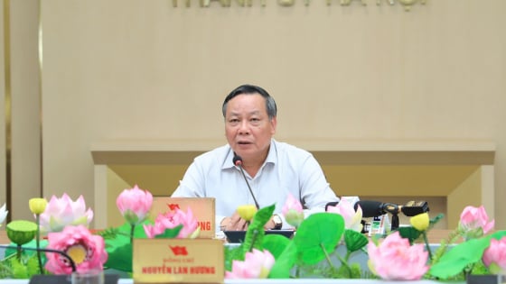 Phó Bí thư Thường trực Thành ủy Hà Nội đề nghị lãnh đạo các xã, phường không bàn việc xây trụ sở mới trong 3 năm tới