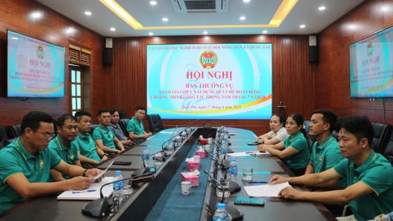 Hội Nông dân Hà Nội vận hành thử mô hình chính quyền địa phương hai cấp