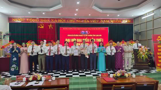 Đại hội Đảng bộ Sở Nông nghiệp và Môi trường Lạng Sơn lần thứ I: Khởi đầu mới cho một chặng đường đột phá