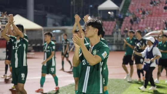 Công Phượng bất ngờ lên tiếng về tương lai tại Trường Tươi Bình Phước