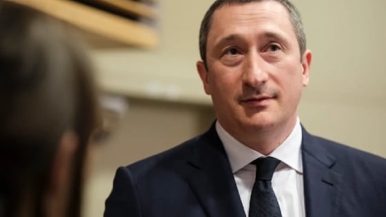 'Cánh tay phải' của ông Zelensky dính đại án tham nhũng chấn động Ukraine, nghi 'ăn' hối lộ hàng triệu USD
