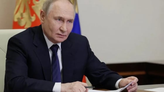 Ông Putin bất ngờ tuyên bố cắt chi tiêu quốc phòng, Nga không còn tiền để đánh lâu dài  ở Ukraine? 