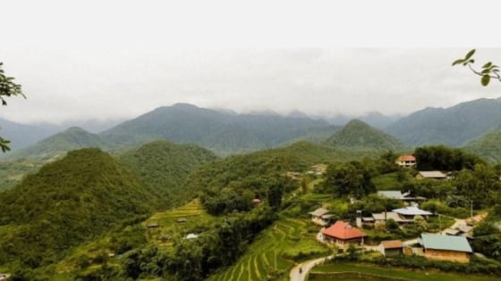 Báo nước ngoài ca ngợi Sa Pa của Việt Nam là 'liều thuốc' chữa lành tâm hồn cho người trẻ bận rộn