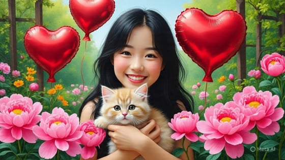 3 con giáp có số đào hoa, may mắn như gió mùa hè mát mẻ, kiếm tiền không ngừng, xoay chuyển vận mệnh