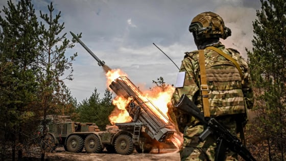 Truyền thông đưa tin về đòn tấn công quyết liệt của Nga nhằm vào Ukraine và Mỹ
