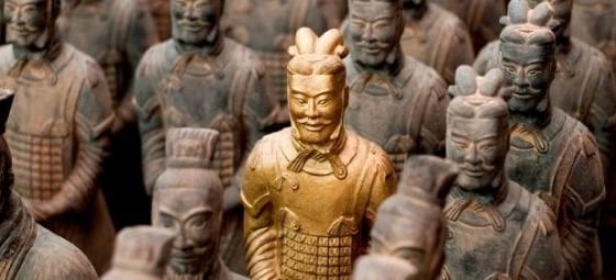 Không chỉ có đội quân đất nung, lăng Tần Thủy Hoàng có thể còn chứa 4 thứ gì ít ai ngờ đến?