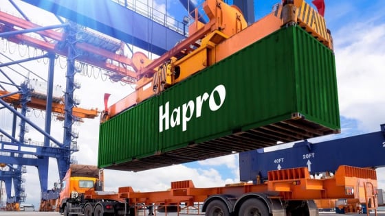 Hapro và hành trình đưa Thương hiệu quốc gia Việt Nam ra toàn cầu