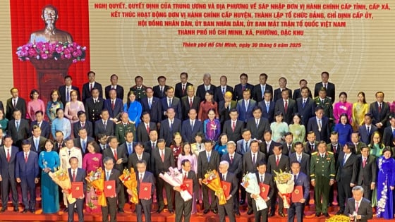 Nhân sự lãnh đạo chủ chốt 23 tỉnh, thành: Ông Nguyễn Văn Nên làm Bí thư Thành ủy TP.HCM mới