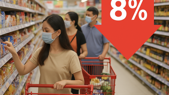 Giảm thuế VAT xuống 8% từ 1/7: Cục Hải quan “hoả tốc” yêu cầu người bán hàng điều gì?