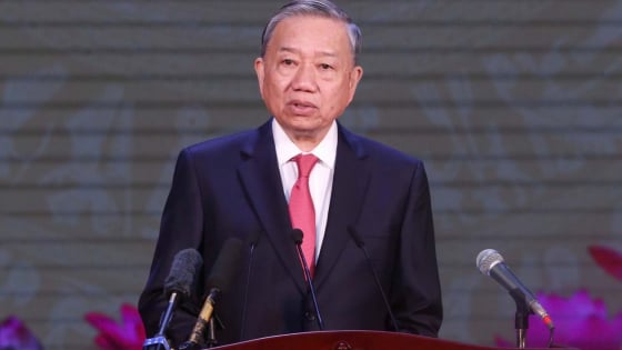 Tổng Bí thư Tô Lâm: 'TP.HCM không chỉ là điểm sáng của Việt Nam, mà sẽ là điểm hẹn của châu Á và thế giới'