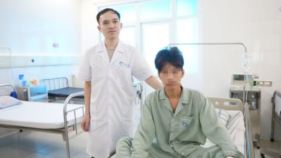 Chàng trai 18 tuổi bỗng đau bụng dữ dội, sốc mất máu vì vỡ u gan hiếm gặp ở người trẻ