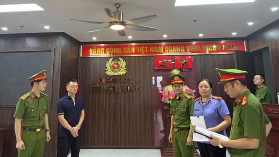 Cơ quan Cảnh sát điều tra Công an tỉnh Thanh Hóa khởi tố, bắt tạm giam Nguyễn Văn Vi (Vi ngộ)