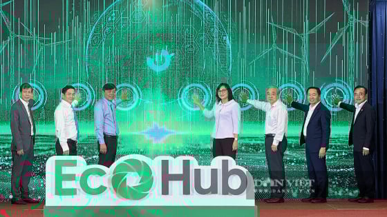 Ra mắt sàn giao dịch thương mại điện tử B2B xanh đầu tiên tại Việt Nam