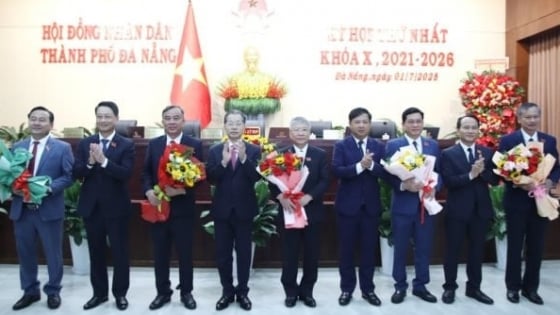 Đà Nẵng công bố 14 Giám đốc Sở sau sáp nhập với tỉnh Quảng Nam