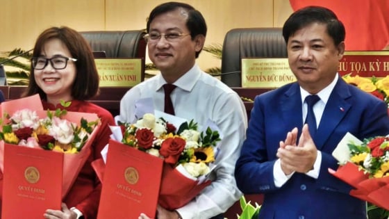 Đặc khu Hoàng Sa có chủ tịch trẻ nhất từ trước đến nay 