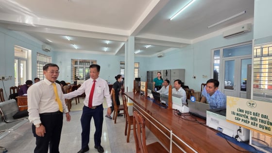 Chủ tịch phường Quảng Phú, thành phố Đà Nẵng nói về việc công bố đường dây nóng giúp người dân 