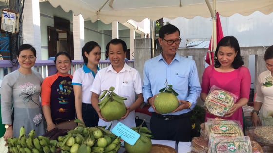 Bí thư phường Quảng Phú Bùi Ngọc Ảnh: Tập trung phát triển hạ tầng, chỉnh trang đô thị, xây dựng mô hình phát triển kinh tế bền vững