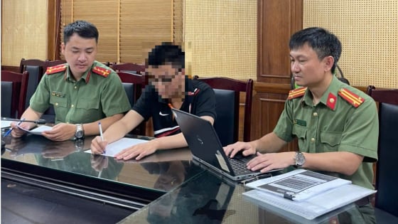 Khởi tố vụ làm lộ đề thi tốt nghiệp THPT ở Hà Nội
