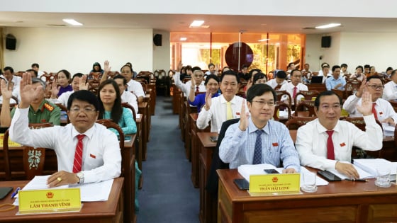 Danh sách lãnh đạo đứng đầu các sở, ngành của TP Cần Thơ mới