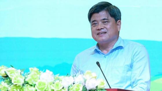 Thứ trưởng Bộ NN&MT: Rà soát lại quy hoạch nông nghiệp để xác định cây, con chủ lực khi thực hiện mô hình chính quyền địa phương 2 cấp