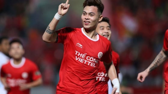 Nguyễn Đức Chiến 1m84 đền bù Thể Công Viettel 3 tỷ đồng, gia nhập Ninh Bình FC?
