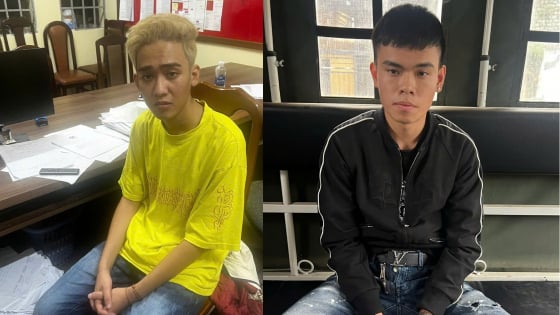 2 đối tượng lừa đảo xuyên quốc gia bị Công an tỉnh Lâm Đồng triệt phá, tạm giam
