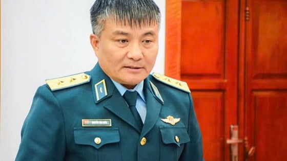 Trung tướng Nguyễn Văn Hiền, Ủy viên Trung ương Đảng được bổ nhiệm giữ chức Thứ trưởng Bộ Quốc phòng