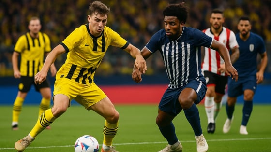 Guirassy lập cú đúp, Dortmund chạm trán Real ở tứ kết
