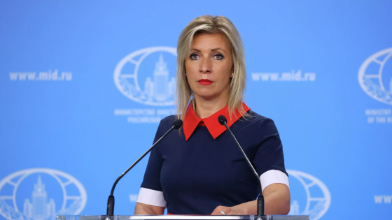 'Tránh bỏng tay' - bà Zakharova cảnh báo những người muốn làm hỏng mối quan hệ Nga - Azerbaijan
