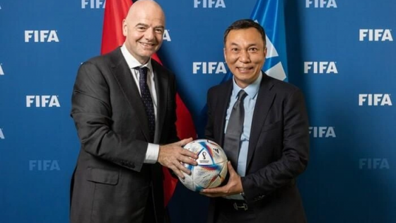 Nghi vấn FIFA huỷ kết quả ĐT Malaysia thắng ĐT Việt Nam 4-0, Chủ tịch VFF lên tiếng