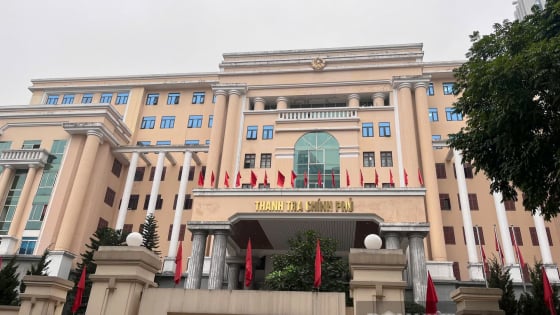 Từ 1/7/2025, Thanh tra CP có quyền thanh tra lại vụ việc đã có kết luận của Thanh tra Bộ Quốc phòng, Bộ Công an