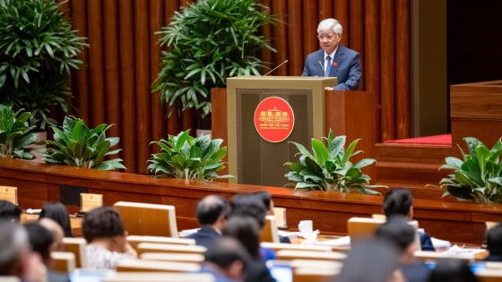 Giải thể công đoàn trong các cơ quan nhà nước, công đoàn lực lượng vũ trang
