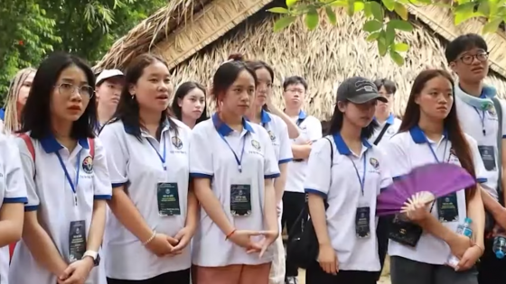 Trại hè Việt Nam 2025: Kêu gọi kiều bào trẻ 'Cùng nhau viết tiếp câu chuyện hòa bình'