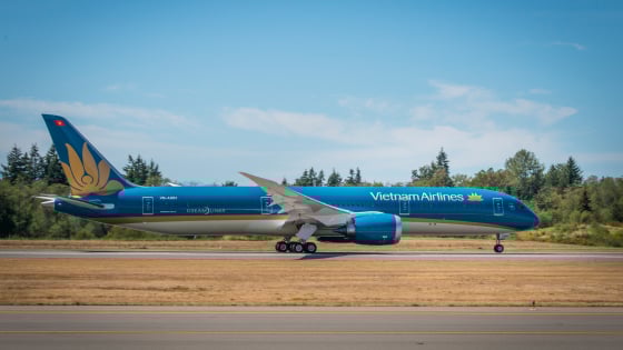 Vietnam Airlines mở đường thẳng đến Saudi Arabia và Nhật Bản