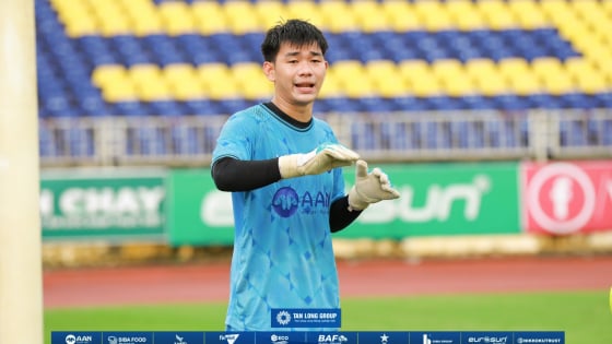 Thủ môn ĐT Việt Nam rời SLNA, gia nhập Thể Công Viettel?