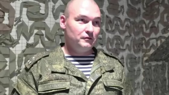 Truyền thông: Ukraine giết chết phó chỉ huy Hải quân Nga trong cuộc tấn công táo bạo vào sở chỉ huy ở Kursk  