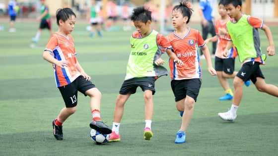Mùa hè ý nghĩa của con - Mùa hạnh phúc của bố mẹ