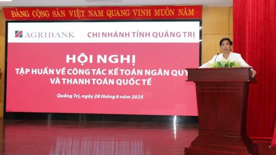 Agribank Quảng Trị tập huấn nghiệp vụ hướng tới mục tiêu phục vụ khách hàng tốt hơn mỗi ngày