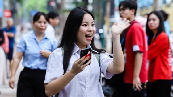 Top 6 trường THPT lấy điểm cao nhất Hà Nội 2025: Gần 9 điểm/môn