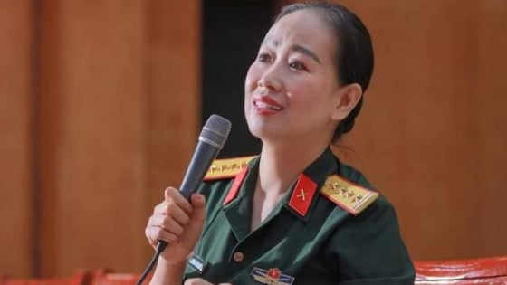 Nghệ sĩ Nhân dân quê Cao Bằng là Đại tá, 'thủ lĩnh' nghệ thuật, người “truyền lửa” cho thế hệ nghệ sĩ trẻ
