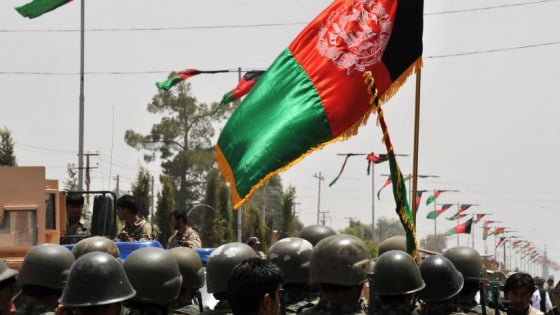 Nga trở thành quốc gia đầu tiên công nhận chính quyền Taliban ở Afghanistan