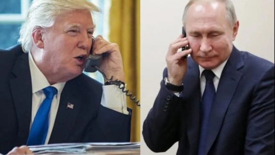 'Họ đang đặt ra điều kiện', Ukraine hoảng loạn sau cuộc trò chuyện của ông Putin với ông Trump