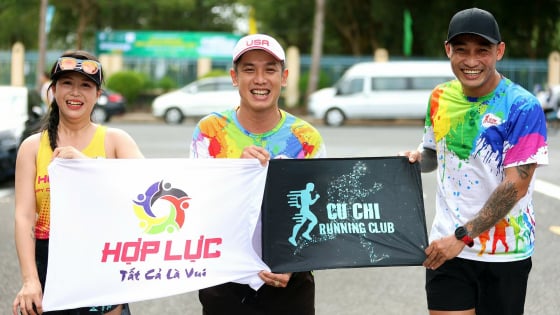 Sau sáp nhập, TP.Cần Thơ tổ chức giải marathon quốc tế 