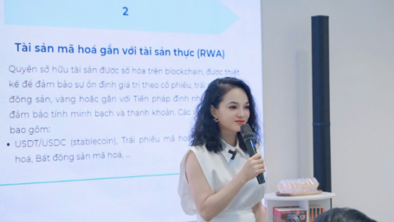 Những con số gây bất ngờ tại Cuộc thi Tìm kiếm Tài năng Blockchain lớn nhất Việt Nam